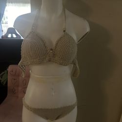 Hand Crochet Bikini