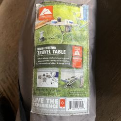 Travel Table