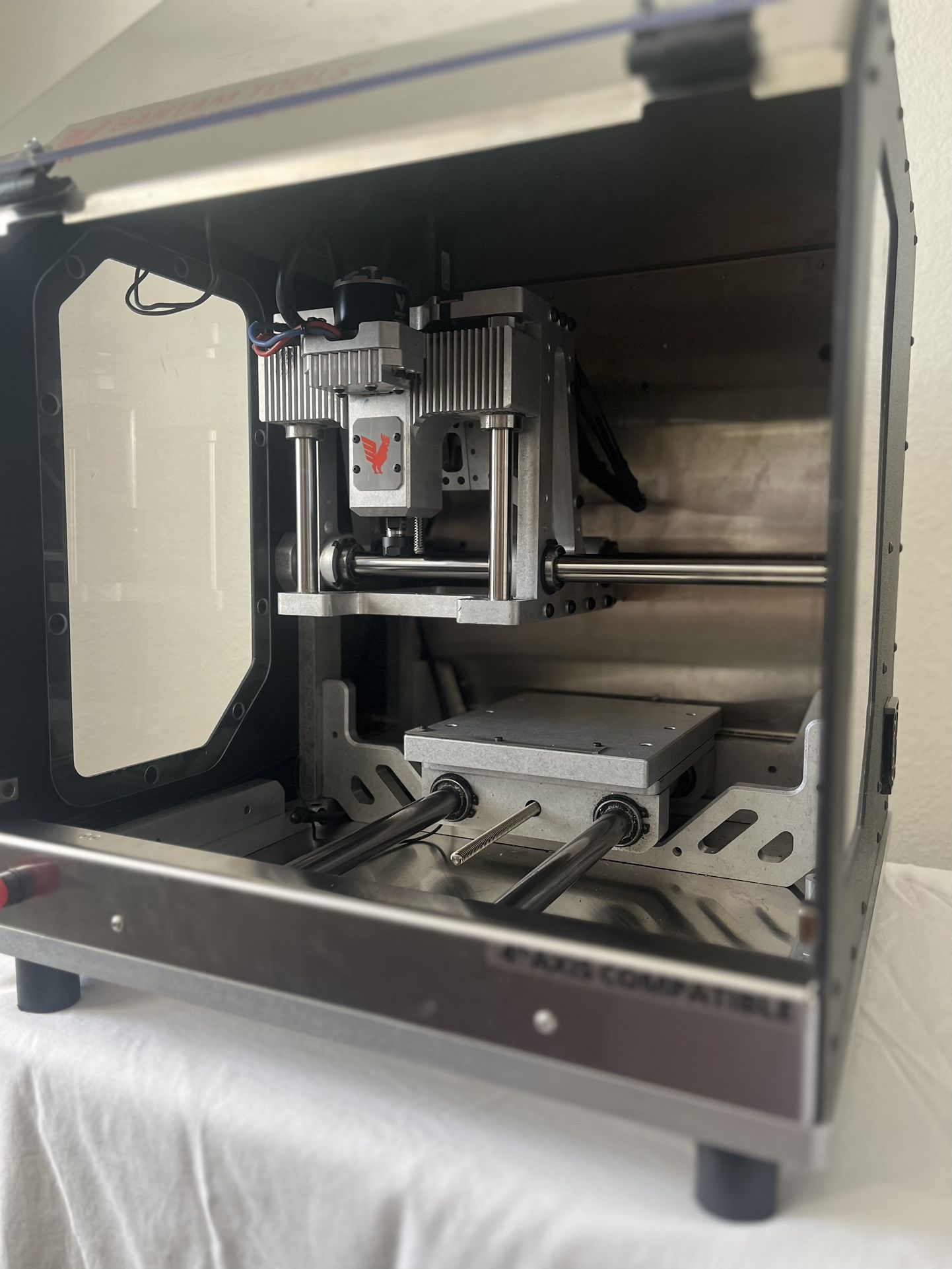 Bantam Tools Desktop CNC Machine