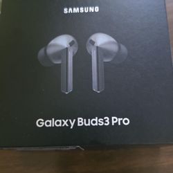 Galaxy Buds 3 Pro