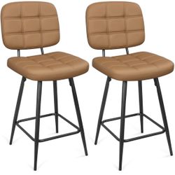 Set of two stools