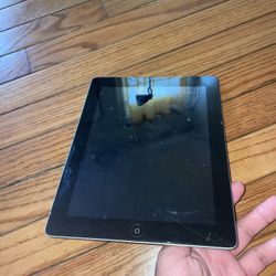 Old School iPad