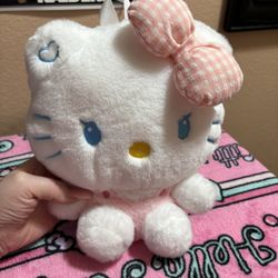 Hello Kitty Backpack