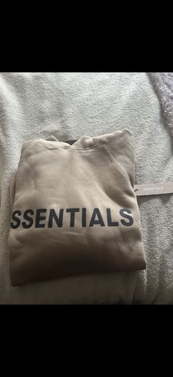 Essentials Hoodie 