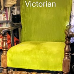 Victorian Armed Rocking Chair 