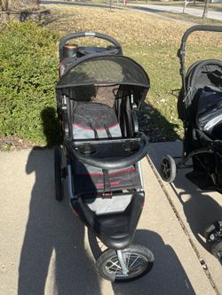 Jogging Stroller