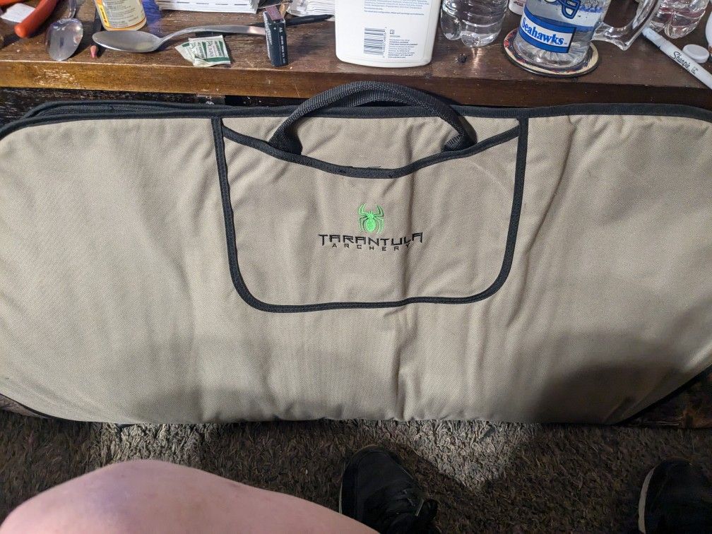 Compound bow bag for sale better yet what's inside