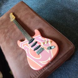 Supergirl STRAT from Six Flags
