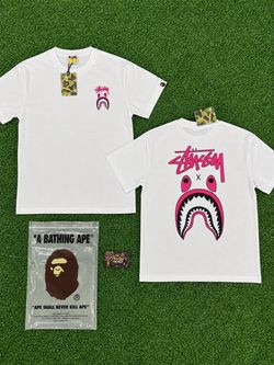 BAPE TEES 35$ or 2 for 60$!!!