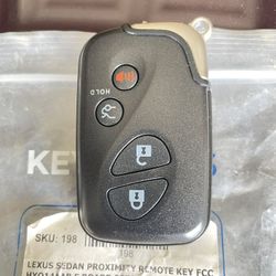 Remote Key