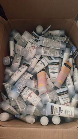 Neutrogena Sunscreen SPF 30 50 70