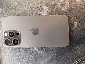 iPhone 15 pro max