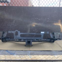 Trailer Hitch Ford Ranger 2024-26