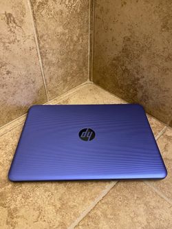 HP 14-AM052NR with 128GB SSD, 8GB Ram, Windows 11, and New Battery!