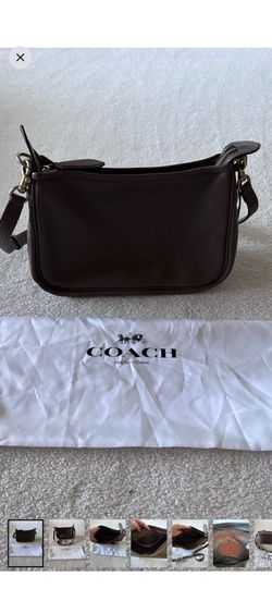Coach Cary crossbody