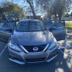 2018 Nissan Altima