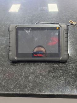 Autel MaxiTPMS TS608 Vehicle Diagnostic Tablet. ASK FOR RYAN. #4(contact info removed)606-01