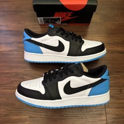 Jordan 1 Low Powder Blue  OG 
