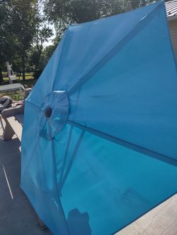 Large Patio Umbrella