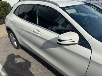 2015 Mercedes-Benz GLA 250