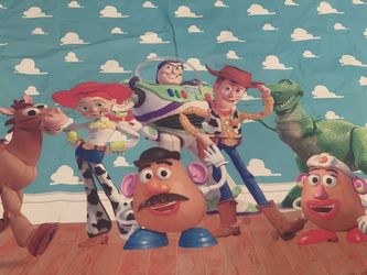 toy story party 