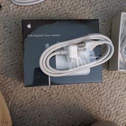 Macbook pro Adapter And Extender Cables