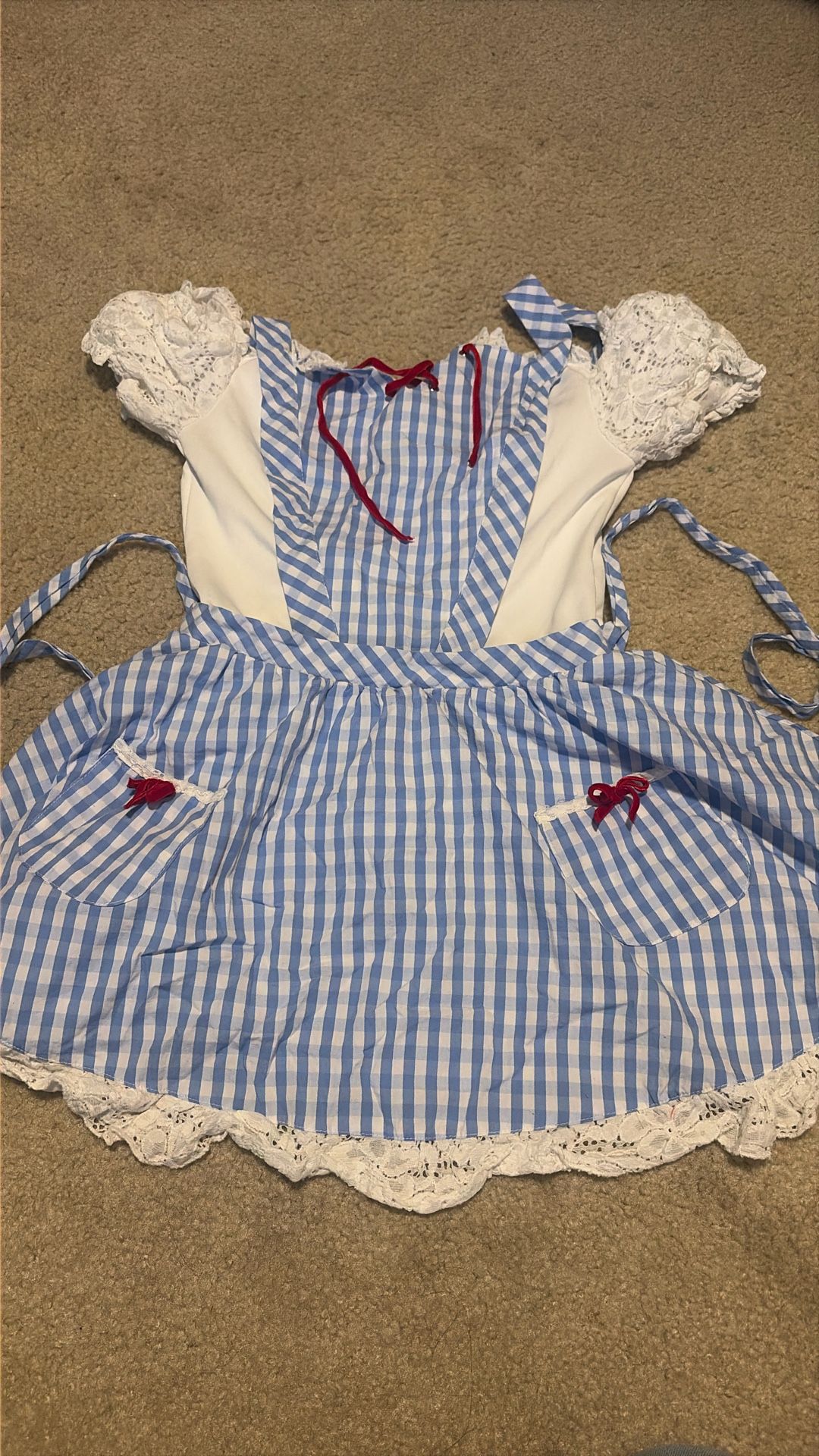 Dorthy Costume