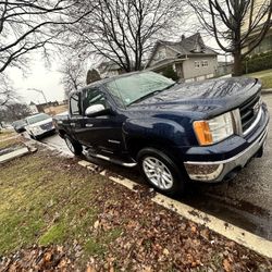 2011 GMC Sierra Crew Cab