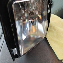 4th Gen Ram 1500 Fog Lights