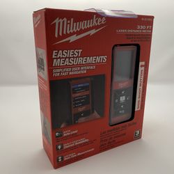 Milwaukee 48-22-9803 330 Ft. Laser Distance Meter