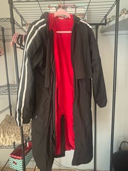 Sporti Boack Parka