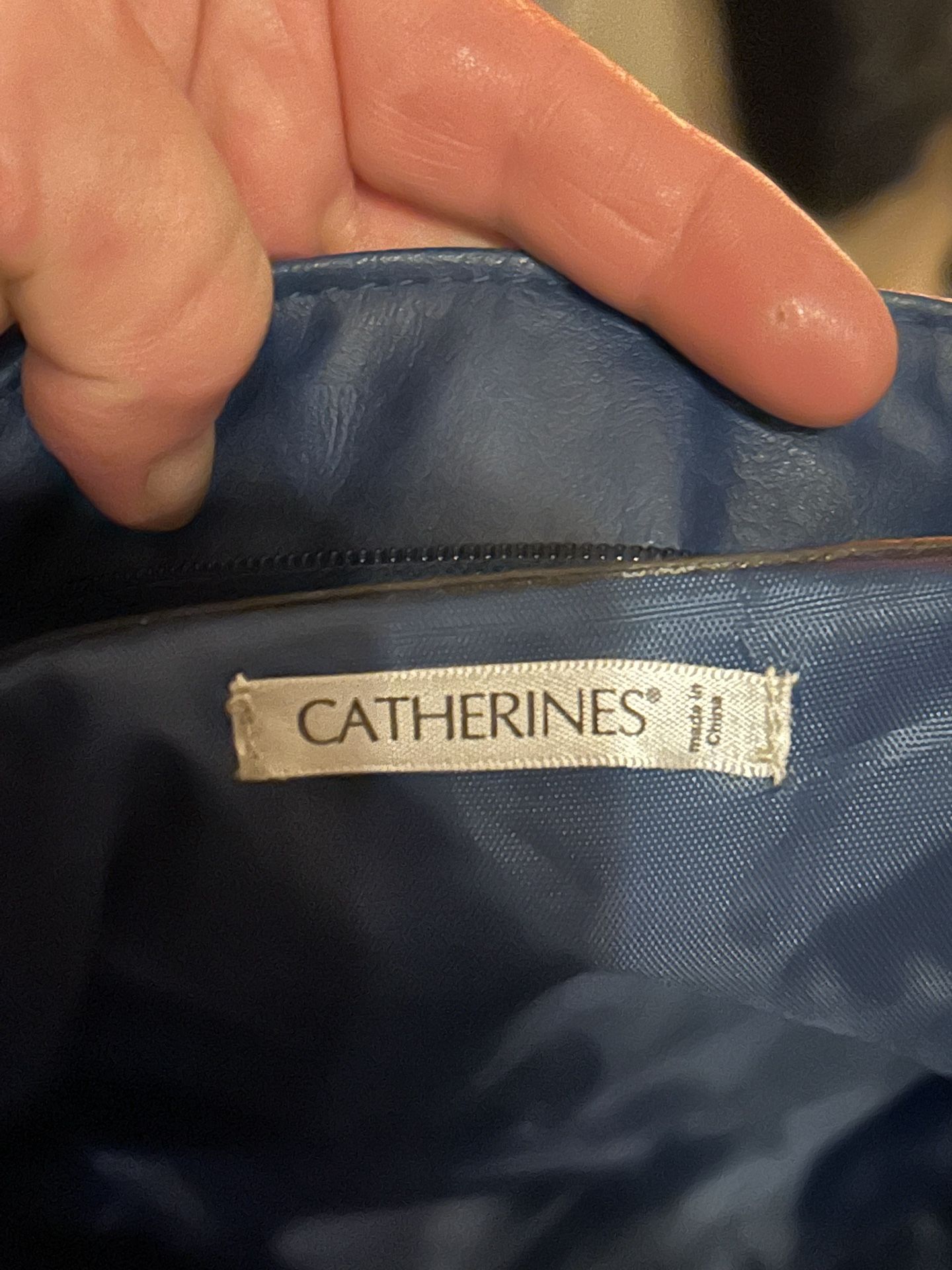 Catherine’s Purse