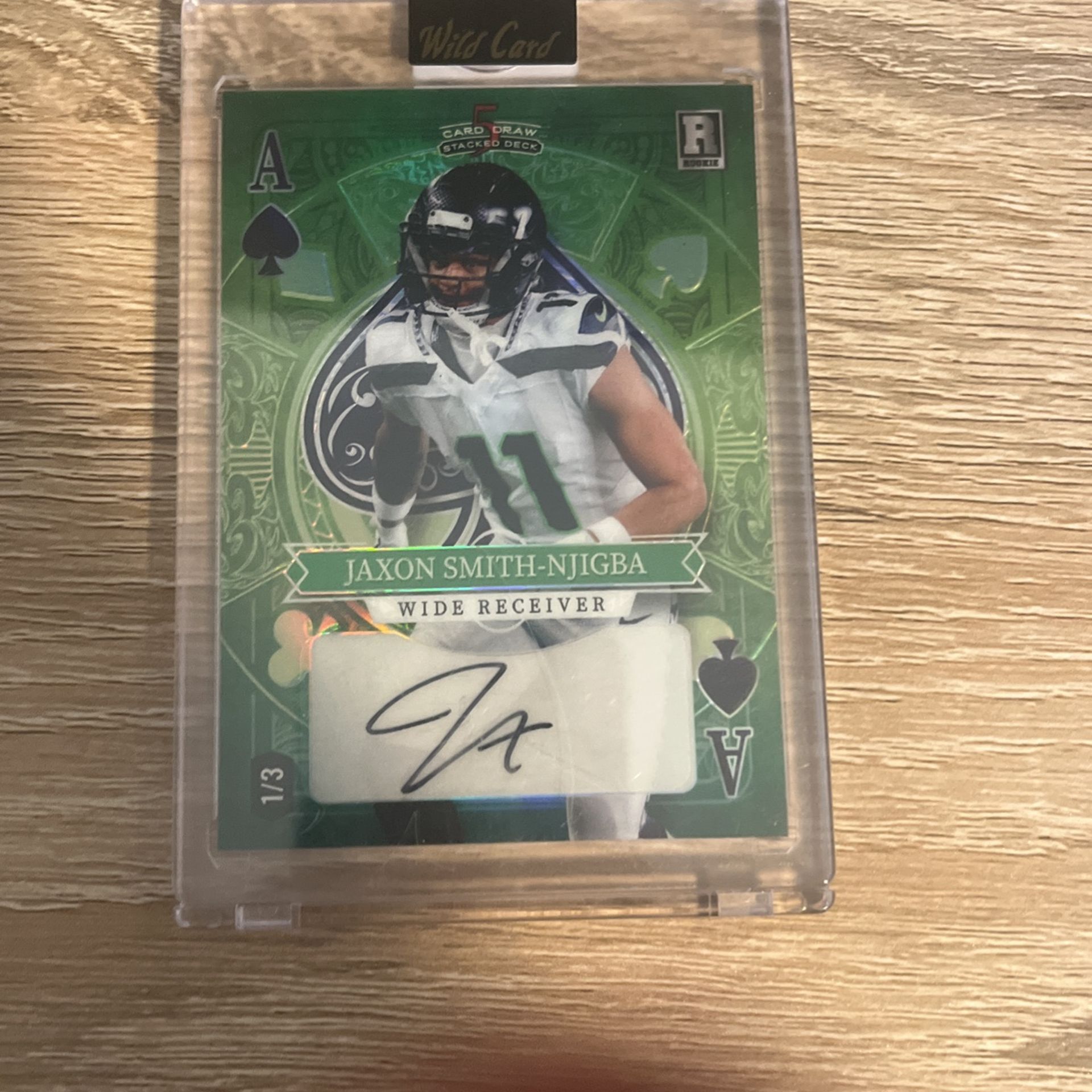 JSN Rookie 1/3 Auto