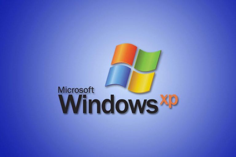 Microsoft Windows XP Professional Install Disc CD