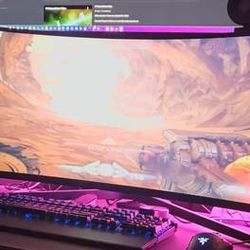 Samsung Neo G9 49" Ultrawide Curved Monitor