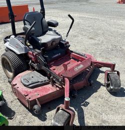 2023 Exmark Lazer Z Zero-Turn Lawn Mower
