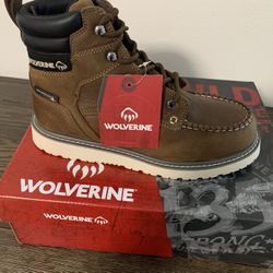 Work Boots
