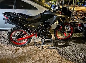 Hawk 250cc (750$)