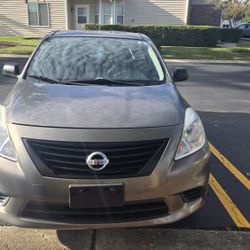 2014 Nissan Versa