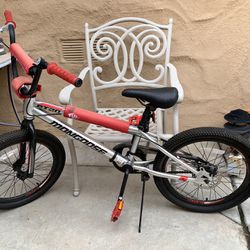 Mongoose Bmx Bike 