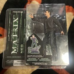 Neo The Matrix Figure 