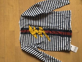 Gucci boys top size 10y