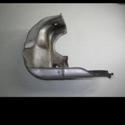 Subaru Sti Factory Heat Sheild