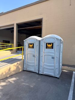 Portable Restroom
