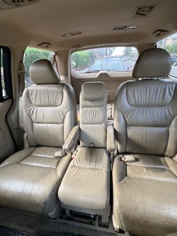 2005 Honda Odyssey