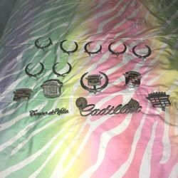 Cadillac Emblems