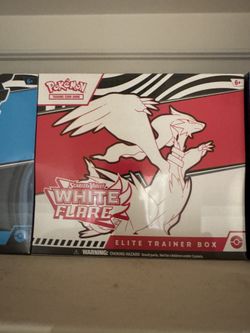 Pokemon Unova Heavy Hitters Premium Collection - Black Bolt / White Flare | Factory Sealed