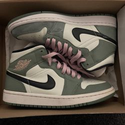 Jordan 1 Dutch Green