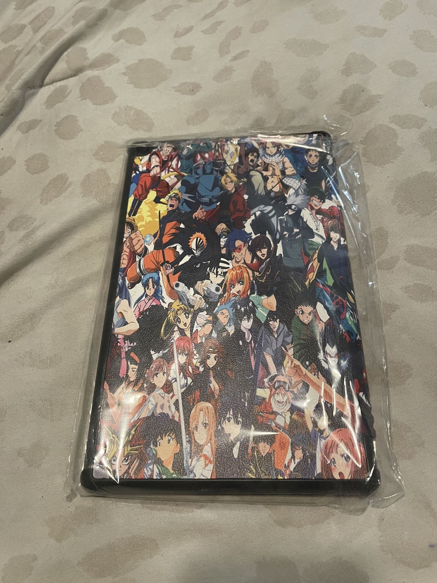 Case For Amazon Fire HD 10 Tablet 7th And 9th Generation Anime Characters