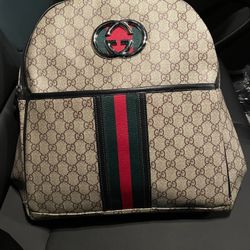 Gucci Back Bag